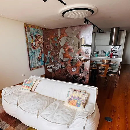 Villa Luxury House On The Cliff Trafaria