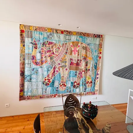 Villa Luxury House On The Cliff Trafaria