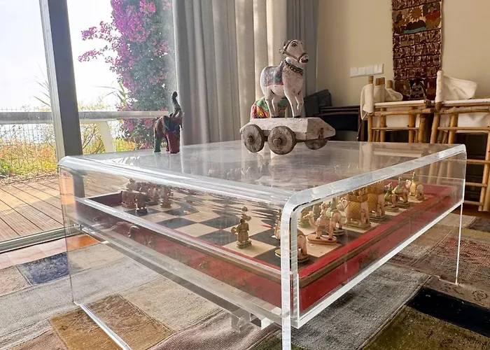 Luxury House On The Cliff Villa *