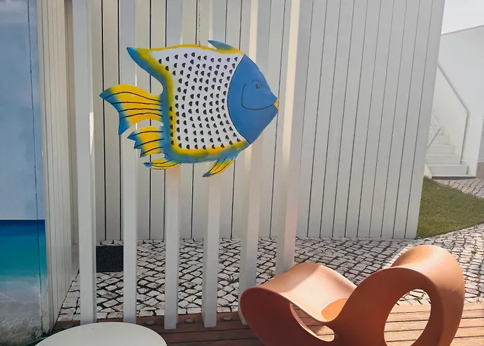 Luxury House On The Cliff Villa Trafaria