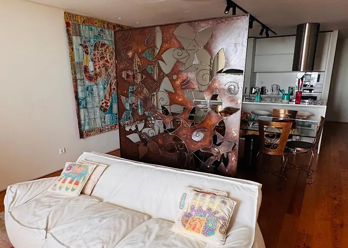 Villa Luxury House On The Cliff Trafaria