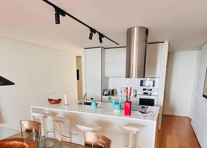 Luxury House On The Cliff *