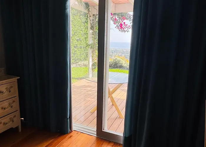 Luxury House On The Cliff Villa