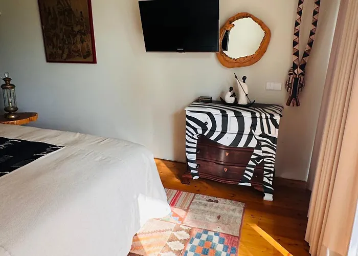 Luxury House On The Cliff Trafaria