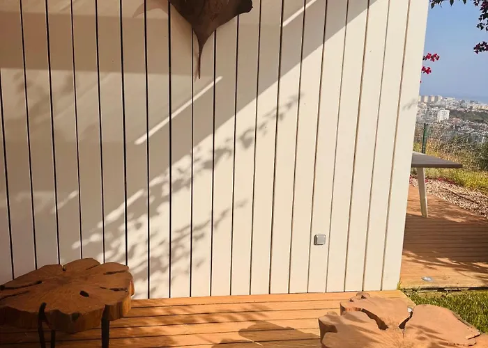 Luxury House On The Cliff