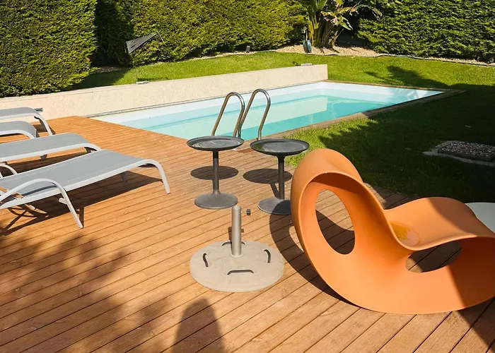 Villa Luxury House On The Cliff *