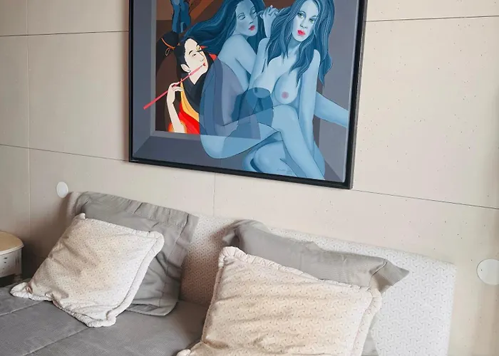 Luxury House On The Cliff